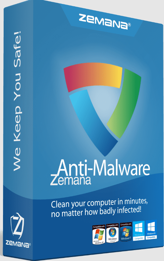 Download Zemana Anti-Malware Premium Full Version
