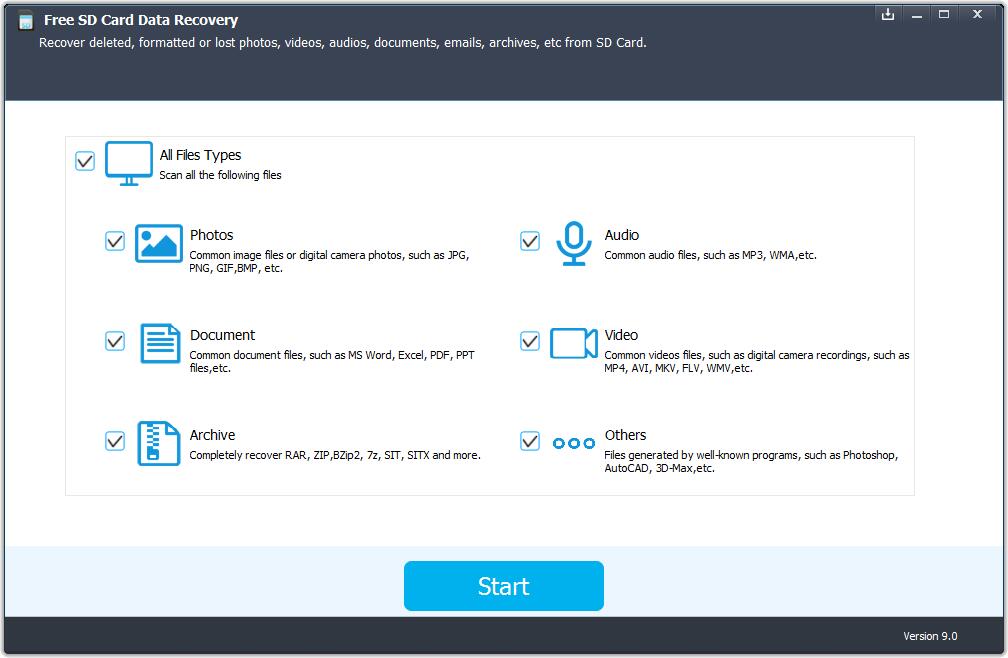 iLike SD Card Data Recovery Full Version Download