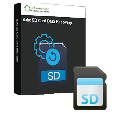 iLike SD Card Data Recovery Pro Full Vesion