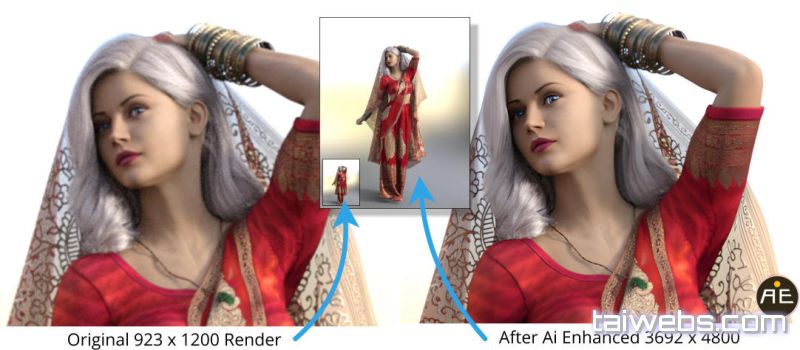 Mediachance AI Photo and Art Enhancer For Windows Free Download Software