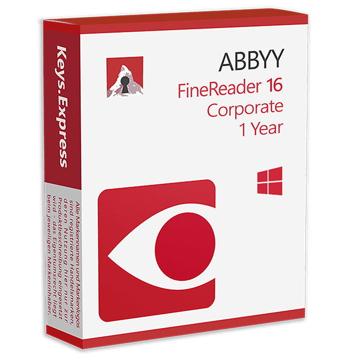 Download ABBYY FineReader PDF Corporate Full Version