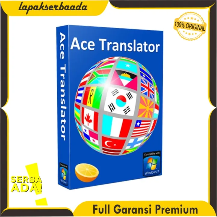 Download Ace Translator 16 For Windows Free Download Full Version