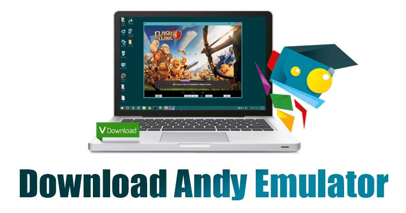 Download Andy Android Emulator Full Version
