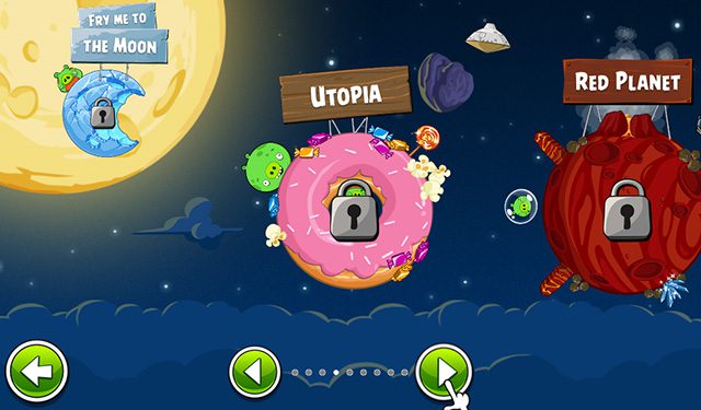 Angry Birds Space Game For PC free download