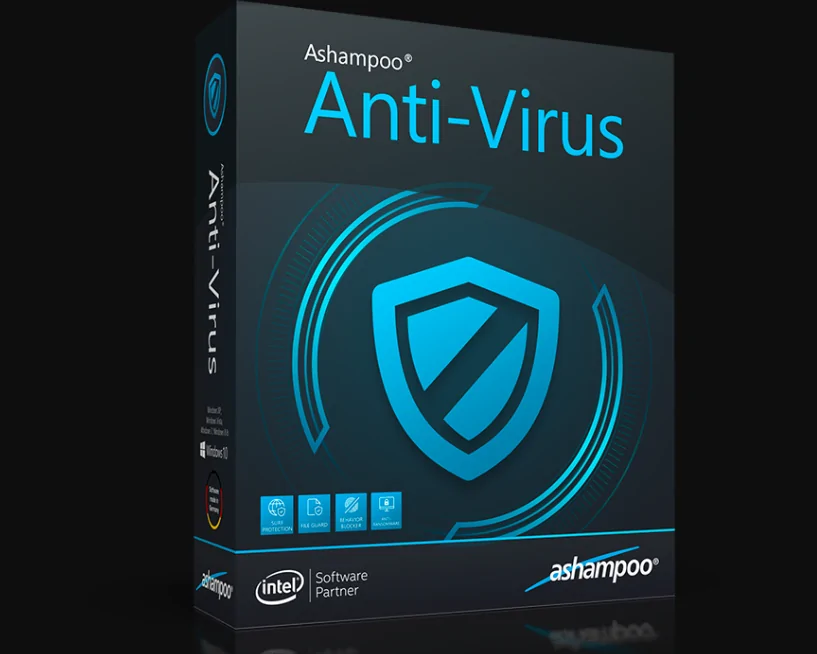 Ashampoo AntiVirus 2023 Full Version