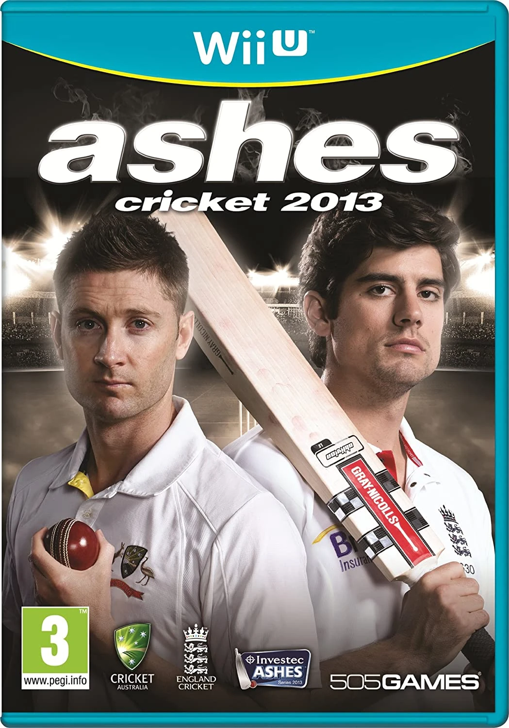 Download Ashes Cricket 2013 Game Highly Compressed