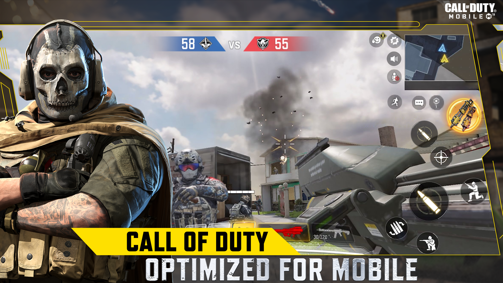 Call Of Duty Mobile Game Free Download