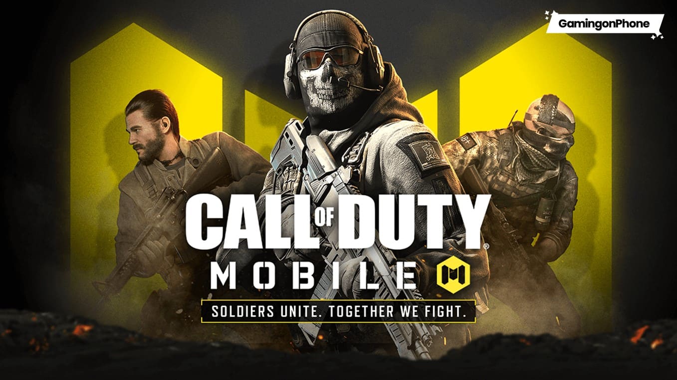 Call Of Duty Mobile Game Free Download