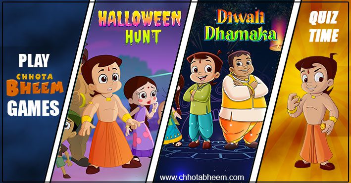 Download Chhota Bheem Games Full Version