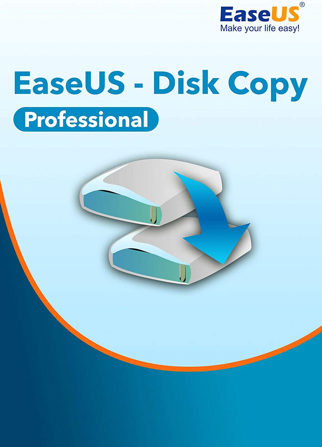 EaseUS Disk Copy full version