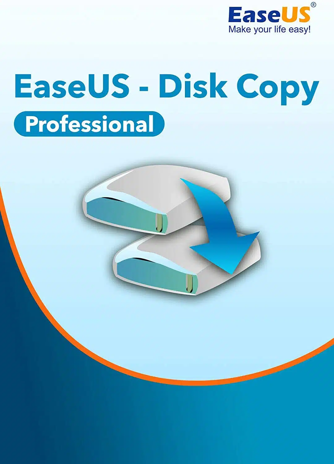 EaseUS Disk Copy  full version