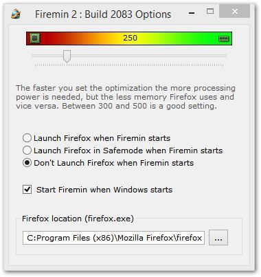 Firemin Setup for Firefox Free Download