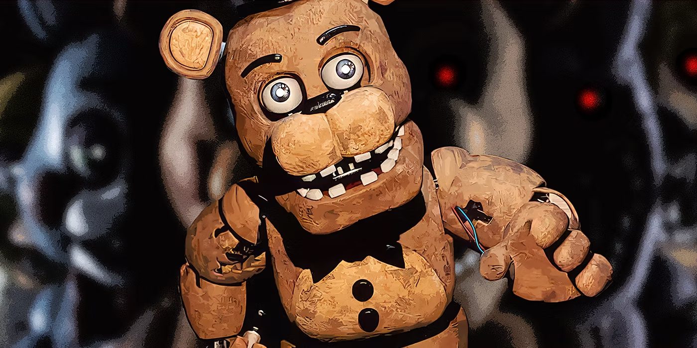 Five Nights at Freddy PC Game full version