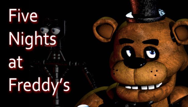 Download Five Nights at Freddy Game Full Version