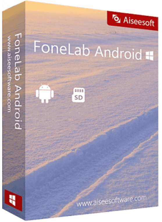 Download FoneLab Android Data Recovery Full Version