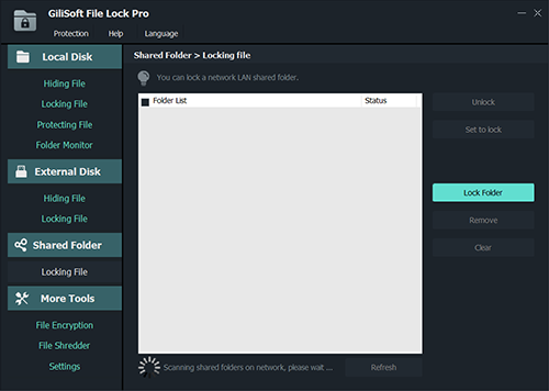 Download GiliSoft File Lock Pro With Serial Keys