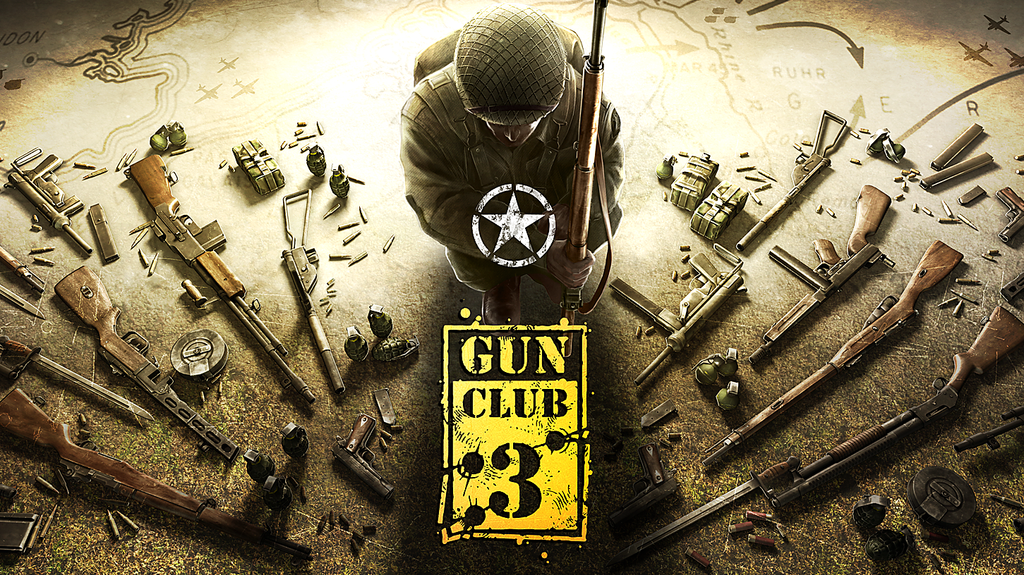 Gun Club 3 Virtual Weapon Sim Game Full Version
