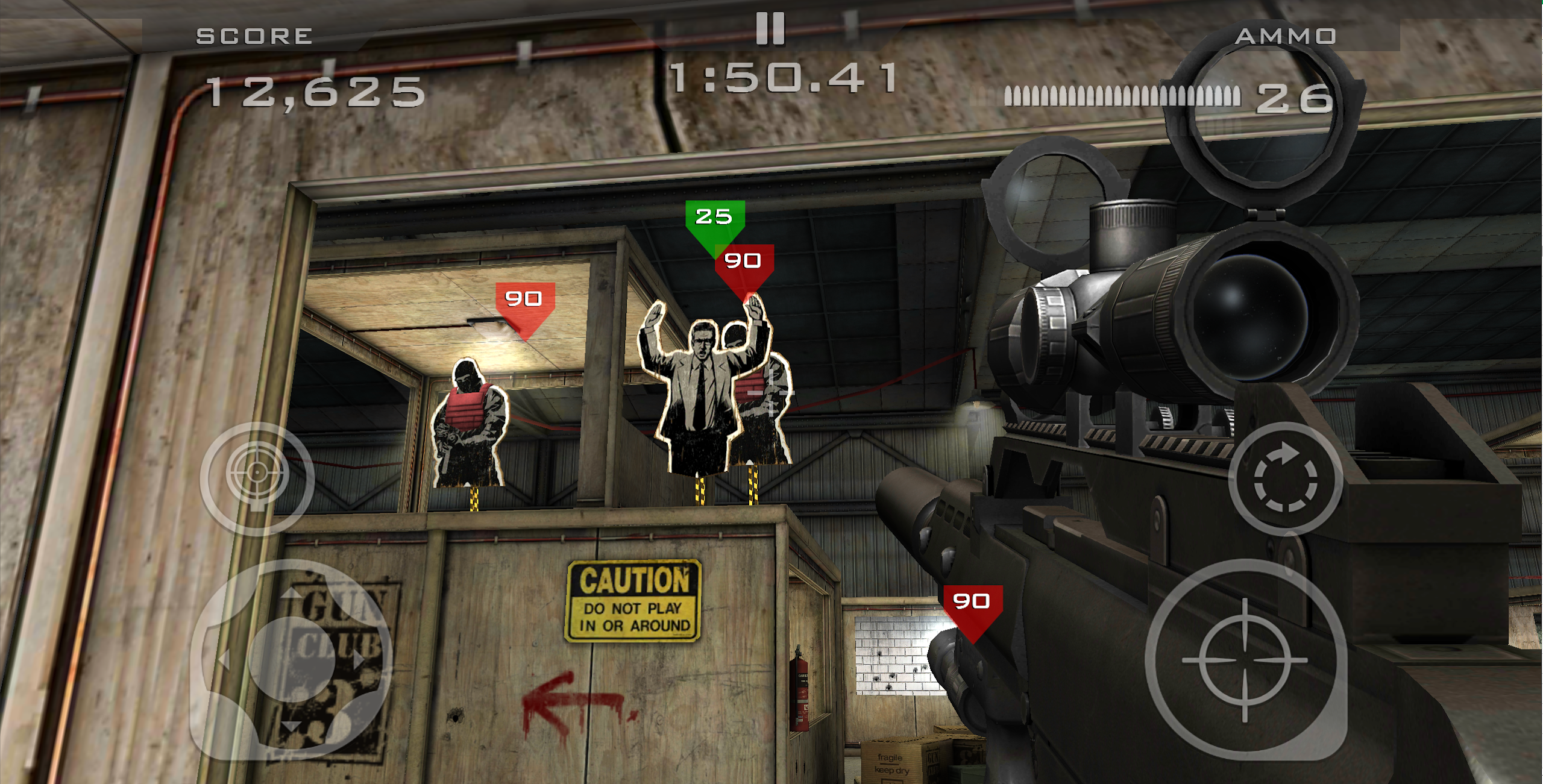 Gun Club 3 Virtual Weapon Sim Game Free Download