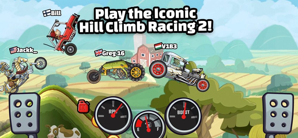 Download Hill Climb Racing 2 Game Full Version