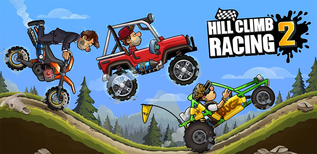 Hill Climb Racing 2 Game For Android