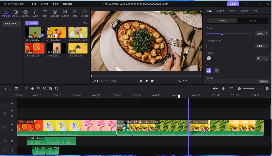 HitPaw Video Editor with activation Code full version