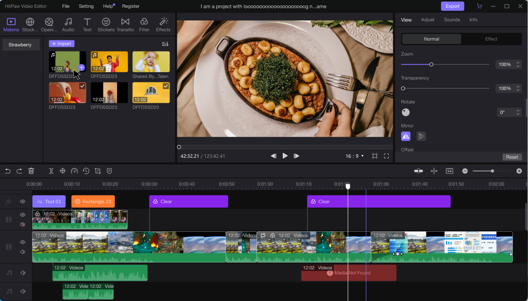 HitPaw Video Editor Free Download Full Version 