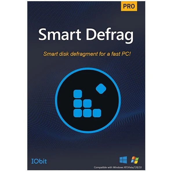 Download IObit Smart Defrag Pro 8 Full Version