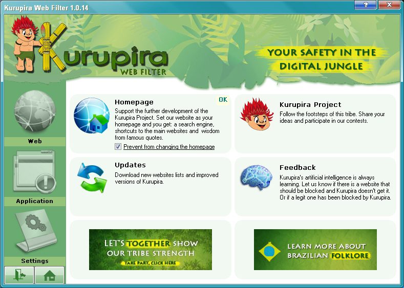 Kurupira Web Filter Full Version Free Download