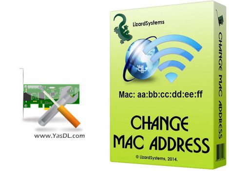 Lizardsystems Change Mac Address Free Download