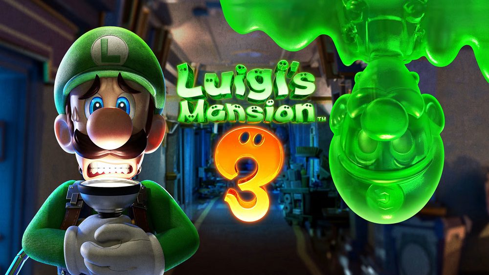 Download Luigi’s Mansion 3 Game Free Full Version