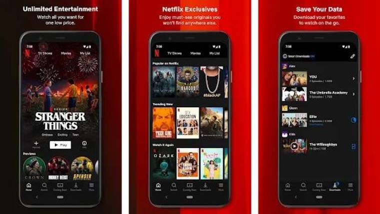 Netflix Mod Apk Free Download Full Version