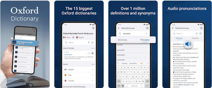 Oxford Dictionary of English Premium APK