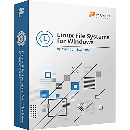 Download Paragon Linux File Systems Full Version