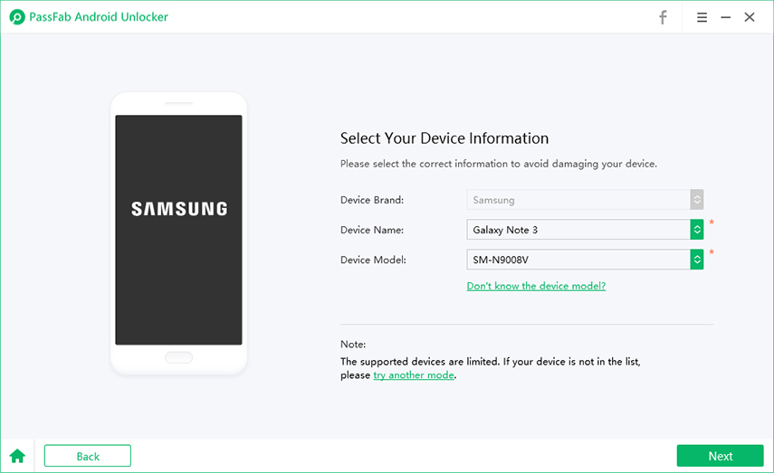 PassFab Android Unlocker 2023 Full Version