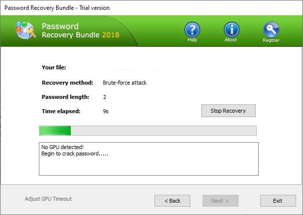 Password Recovery Bundle Enterprise Activation Code Full Version
