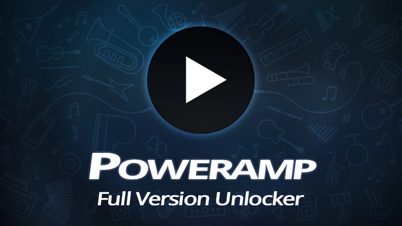Poweramp Music Player Pro Full Version Download