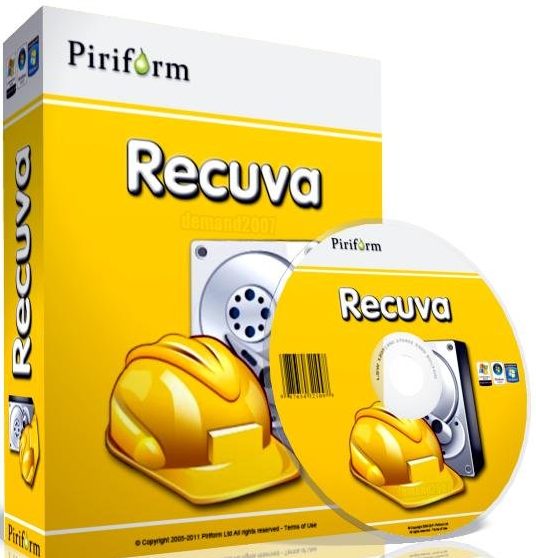 Download Recuva Professional For Windows Free Download