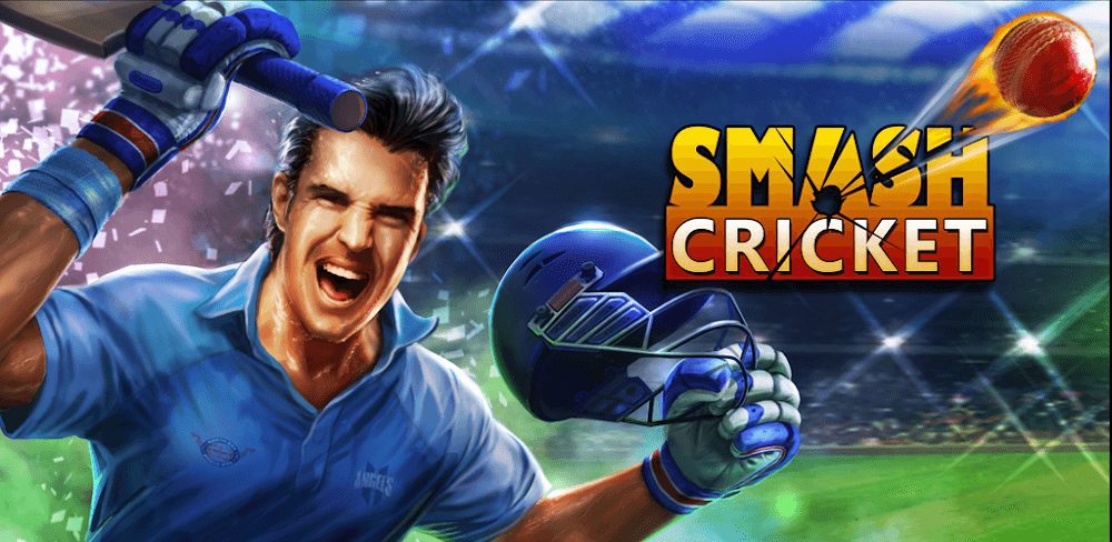 Download Smash Cricket Mod Apk Full Version