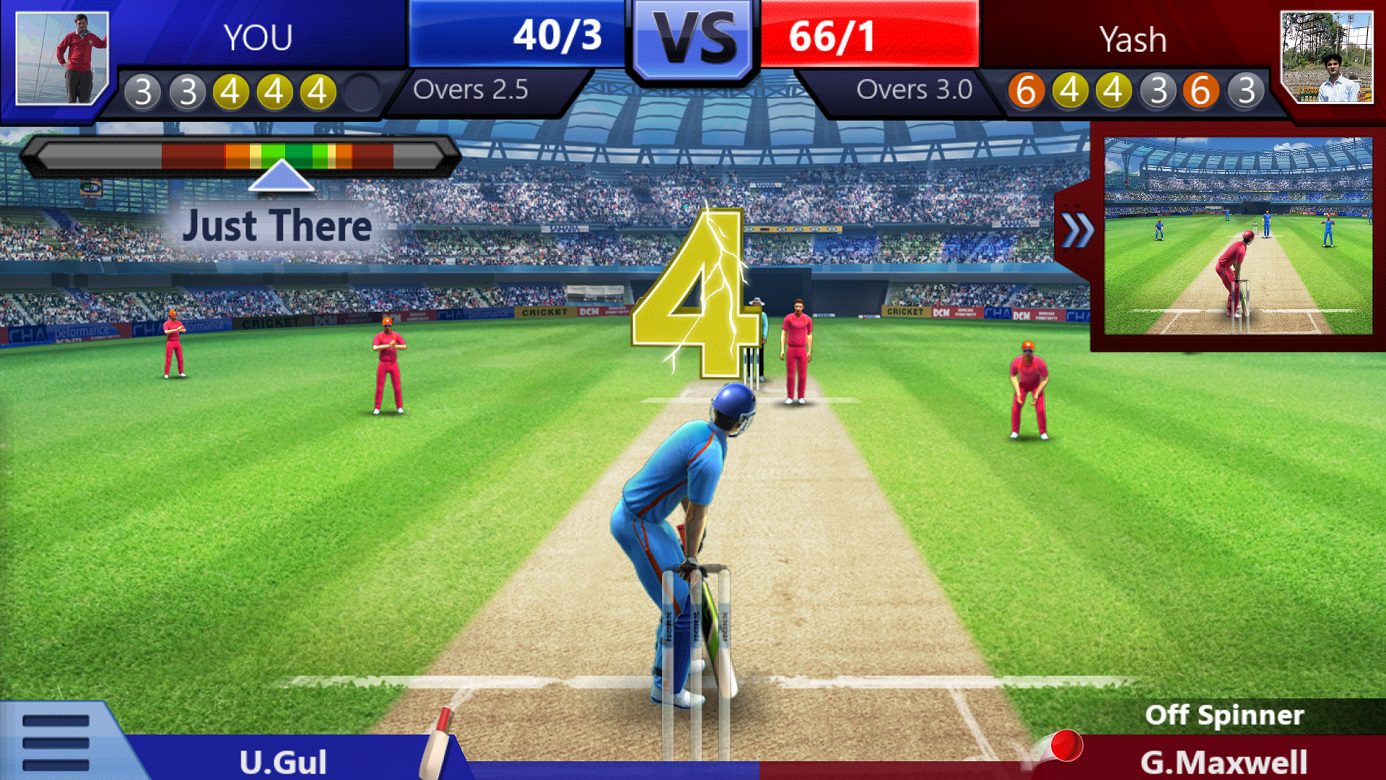 Download Smash Cricket Mod Apk Free