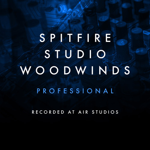 Download Spitfire Studio Woodwinds full Version