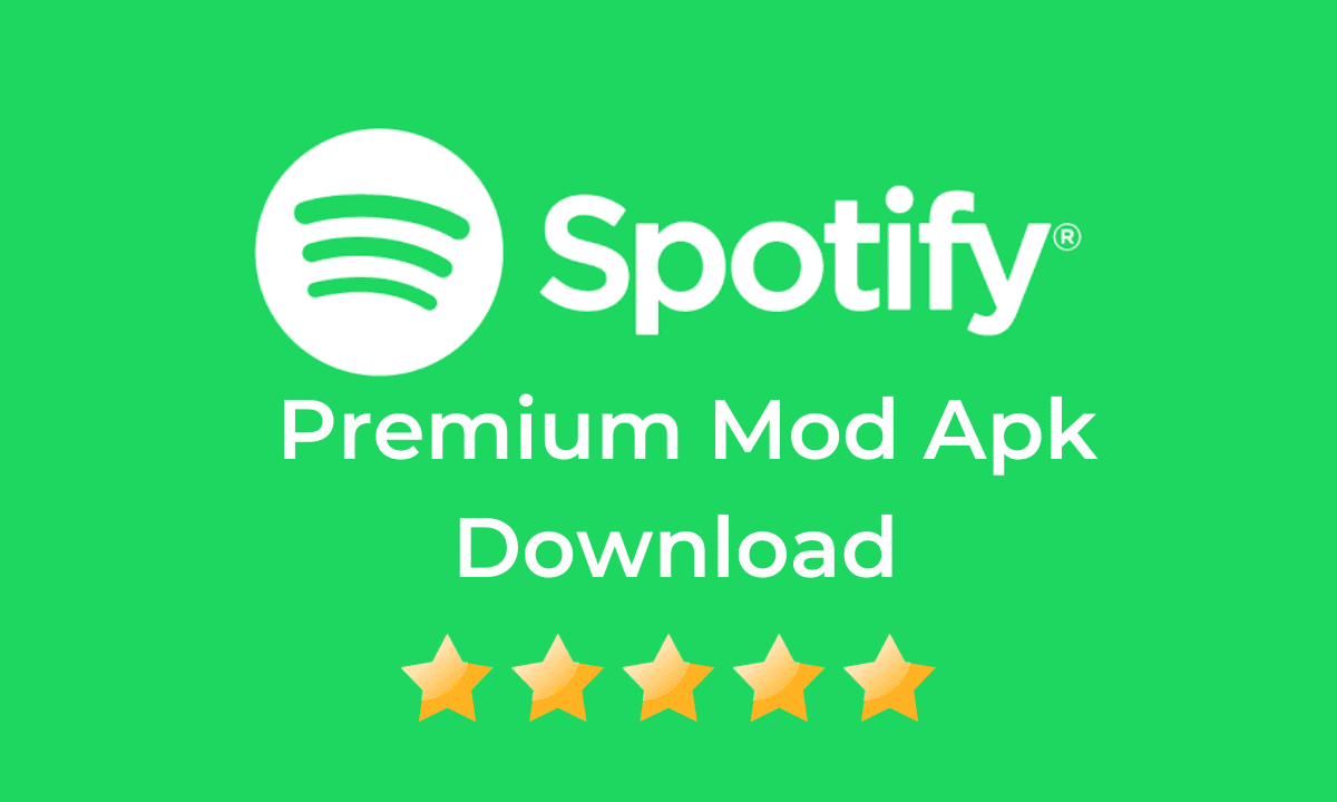 Download Spotify Premium Mod Apk Full Version