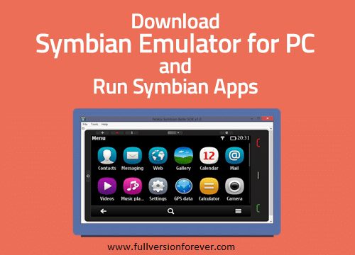 Download Nokia Symbian Emulator For Windows Free Download