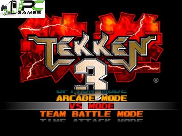 Download Tekken 3 Game Full Version