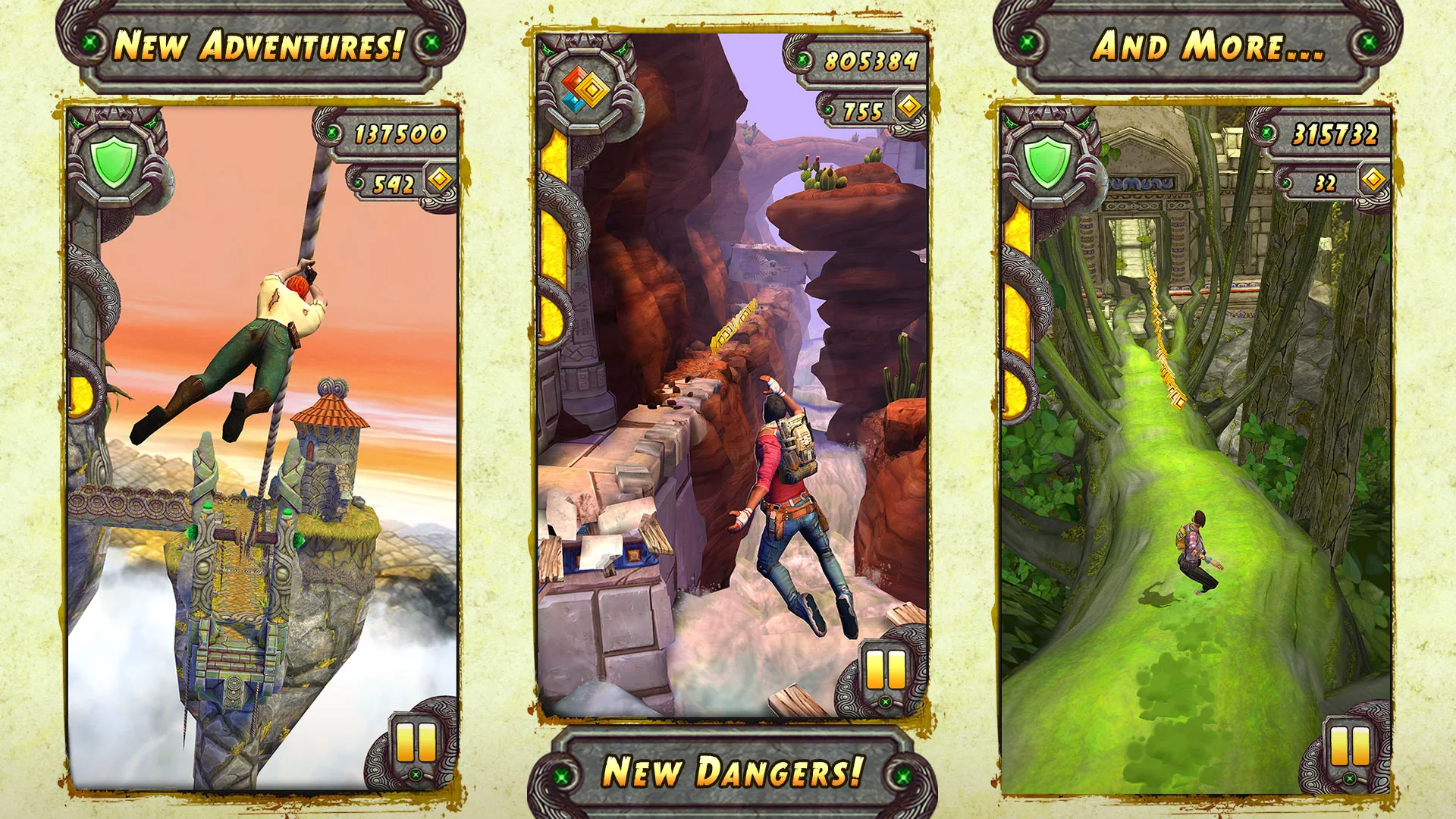 Temple Run 2 Game Apk Free Download