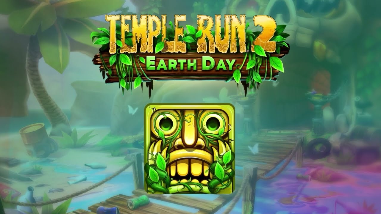 Download Temple Run 2 Game Apk