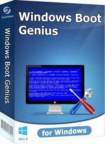Download Tenorshare Windows Boot Genius Full Version