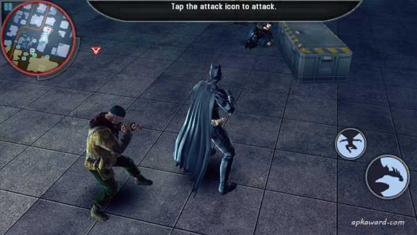 The Dark Knight Rises Apk Download for android