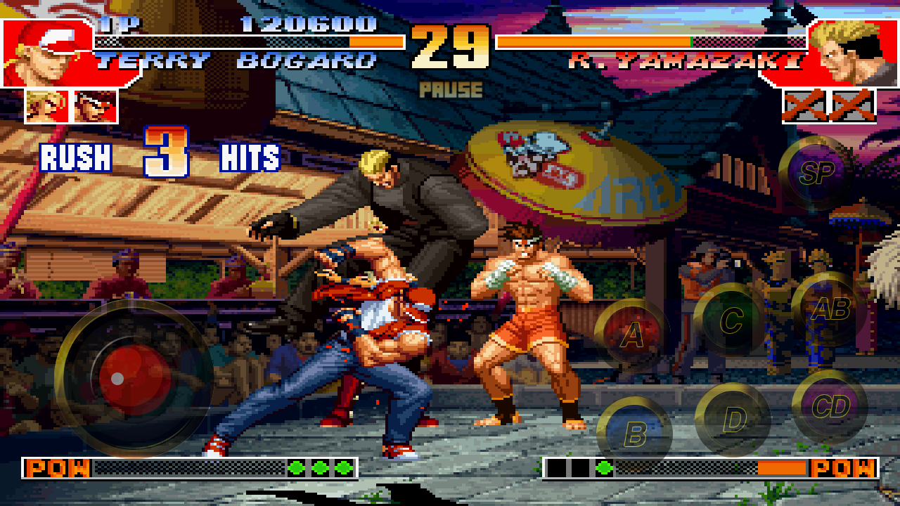 The King of Fighters 97 Premium Free Download Full Version