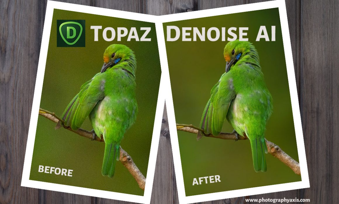 Topaz DeNoise AI Full Version with keys