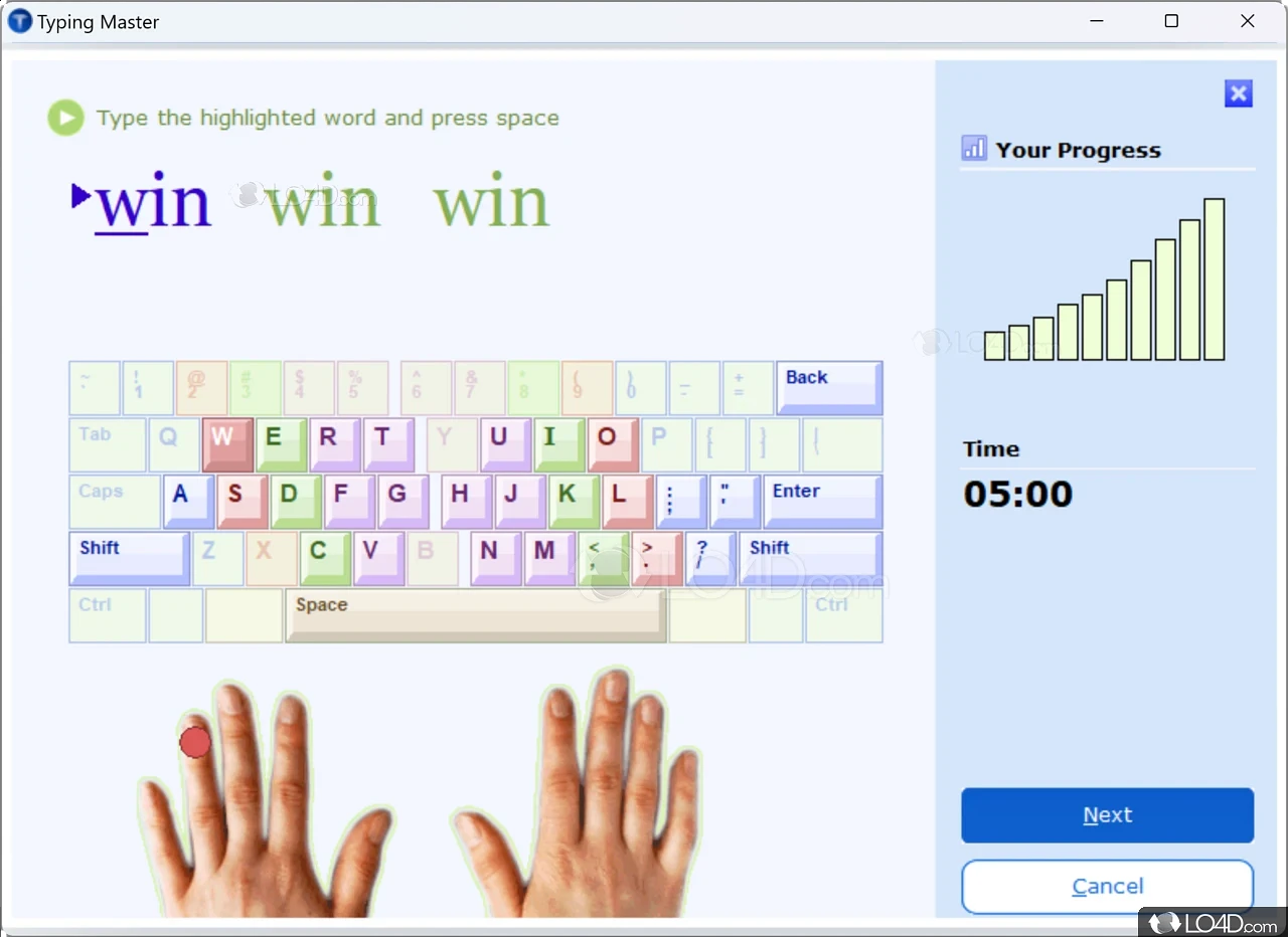 Typing Master Pro 11 With Serial keys